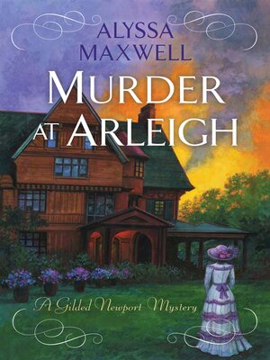cover image of Murder at Arleigh